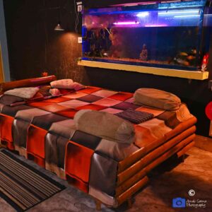 AC Deluxe Double Room